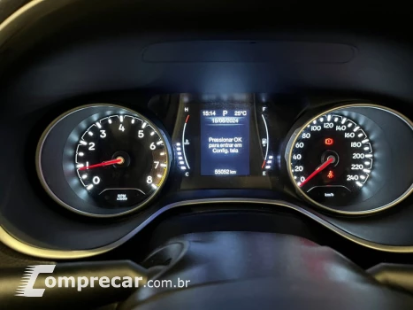 Compass 2.0 16V 4P FLEX SPORT AUTOMÁTICO