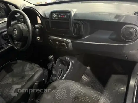 MOBI 1.0 8V EVO FLEX LIKE. MANUAL