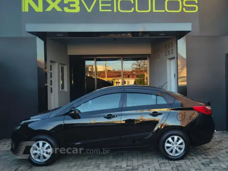 HB20S 1.6 COMFORT PLUS 16V FLEX 4P MANUAL