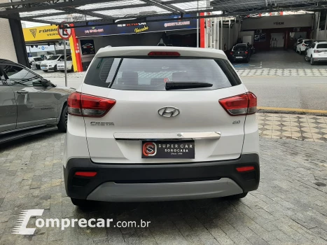 CRETA 2.0 16V Prestige