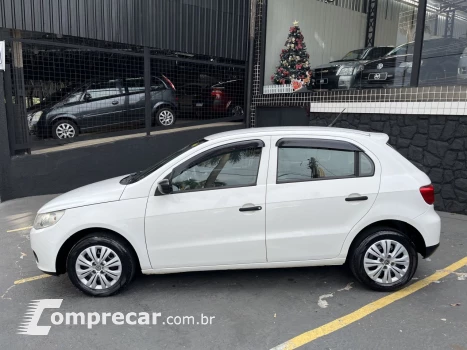 Gol (novo) 1.0 Mi Total Flex 8V 4p