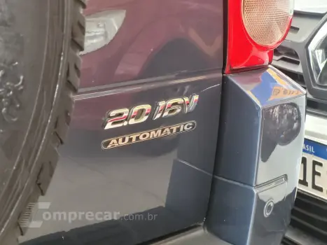 EcoSport XLT 2.0/ 2.0 Flex 16V 5p Aut.