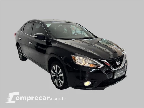 SENTRA 2.0 SV 16V FLEXSTART 4P AUTOMÁTICO