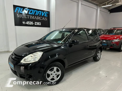 Ka Hatch 1.0 TECNO FLEX