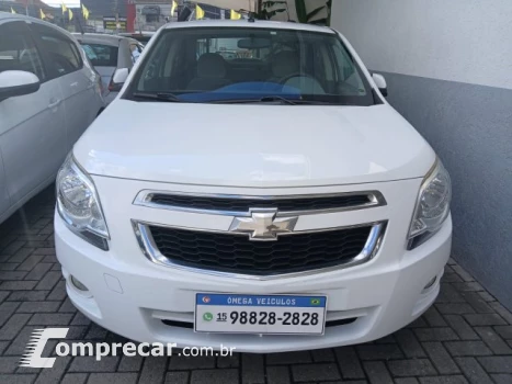 COBALT - 1.4 MPFI LTZ 8V 4P MANUAL