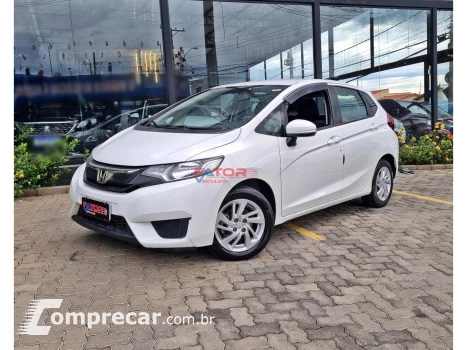 Honda Fit LX MT 4 portas