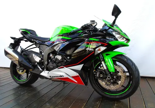 KAWASAKI NINJA ZX-6R 636 CC