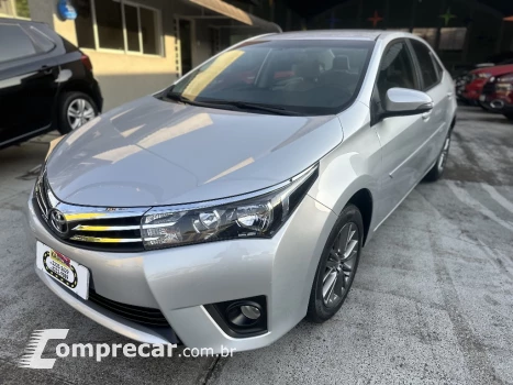 Toyota COROLLA 2.0 XEI 16V 4 portas