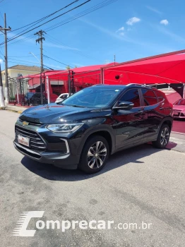 CHEVROLET Tracker 1.2 4P FLEX TURBO PREMIER AUTOMÁTICO 4 portas