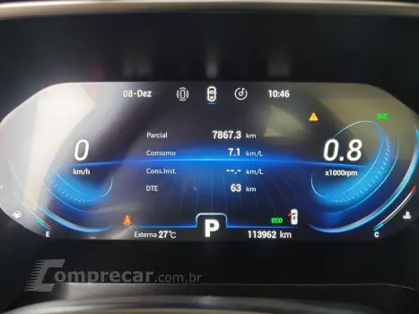 Tiggo 8 TXS 1.6 16V TGDi Aut.