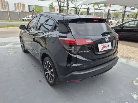 HR-V 1.8 16V 4P EXL FLEX AUTOMÁTICO CVT