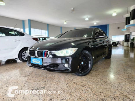 BMW 320iA 2.0 Turbo/ActiveFlex 16V/GP  4p 4 portas