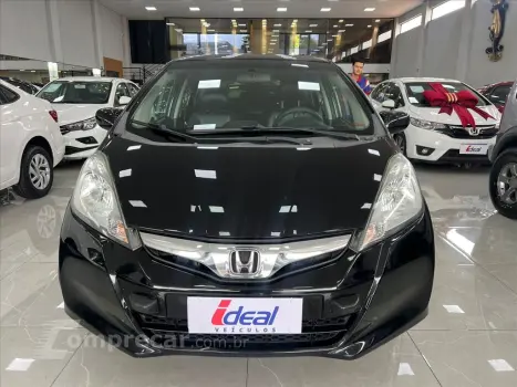 FIT 1.4 LX 16V FLEX 4P MANUAL