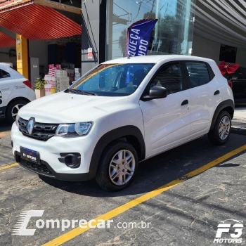 Renault KWID 1.0 12V SCE ZEN 4 portas