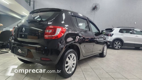 SANDERO Authentique Hi-Power 1.0 16V 5p