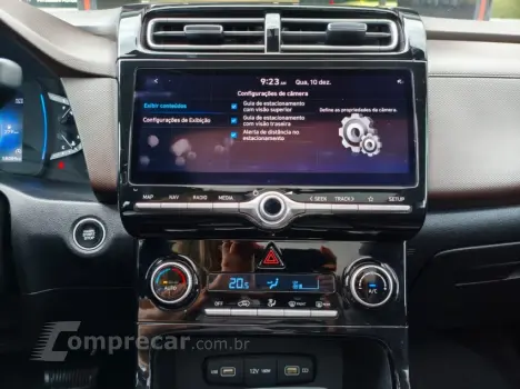 CRETA 1.0 Tgdi Platinum