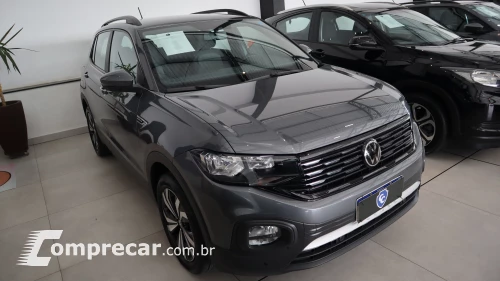 T-CROSS 1.0 200 TSI Comfortline