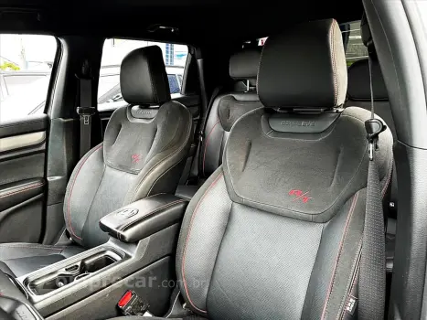 RAMPAGE 2.0 HURRICANE 4 TURBO GASOLINA R/T 4X4 AU