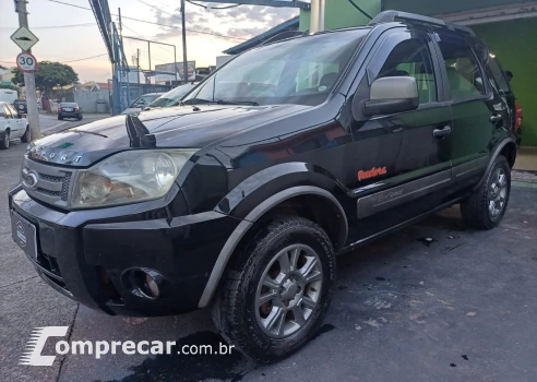 FORD ECOSPORT 1.6 XLT Freestyle 8V 4 portas