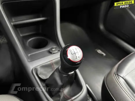 UP 1.0 TSI PEPPER 12V FLEX 4P MANUAL