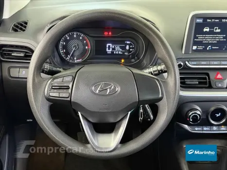 HB20 1.0 12V FLEX EVOLUTION MANUAL