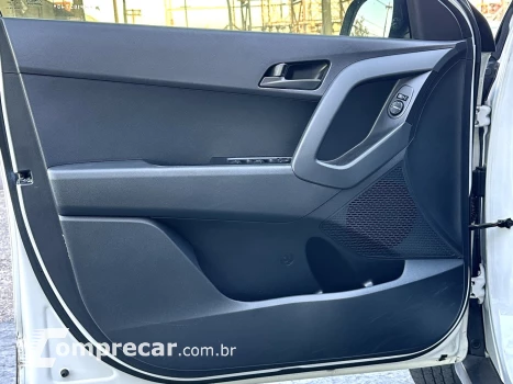 CRETA 1.6 16V FLEX ATTITUDE AUTOMÁTICO