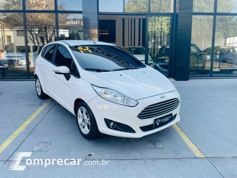 FORD FIESTA 1.6 SE Hatch 16V 4 portas