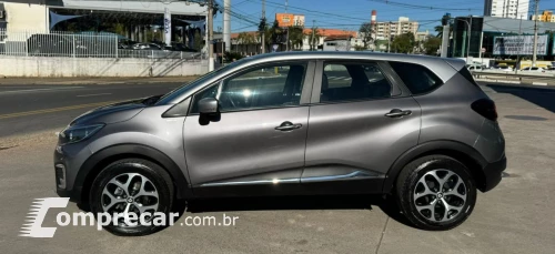 CAPTUR Intense Bose 1.6 16V Flex 5p Aut.