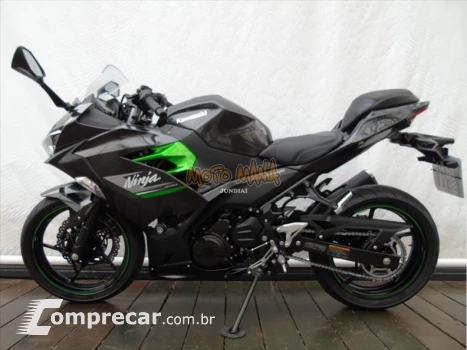 NINJA 400