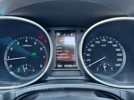 SANTA FÉ 3.3 MPFI 4X4 7 Lugares V6 270cv