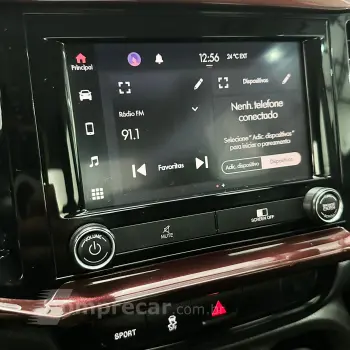 Toro Freedom 1.8 16V Flex Aut.