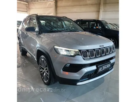 COMPASS 1.3 T270 TURBO FLEX LIMITED AT6