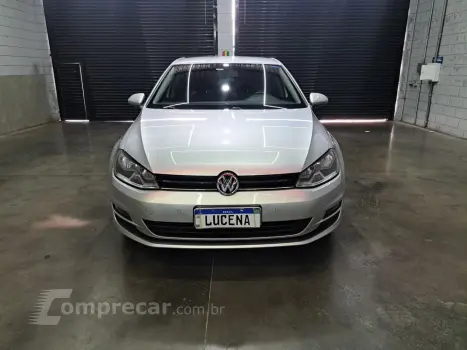 Golf 1.4 Tsi Comfortline 16V Gasolina 4P Automático