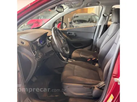 TRACKER 1.4 16V TURBO FLEX LT AUTOMÁTICO