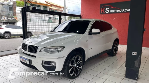 BMW BMW X6 3.0 4X4 35I COUPÉ 6 CILINDROS 24V 4 portas