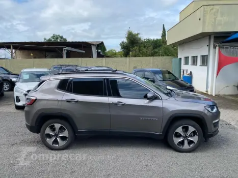 COMPASS 2.0 16V Longitude