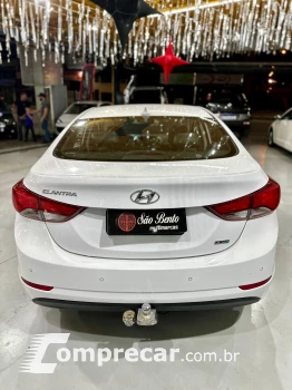 ELANTRA 1.8 GLS 16V