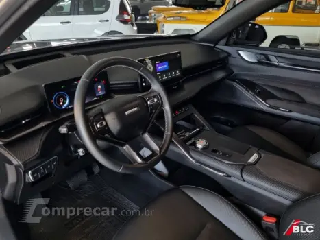 HAVAL H6 GT - 1.5 PHEV AWD E-TRACTION