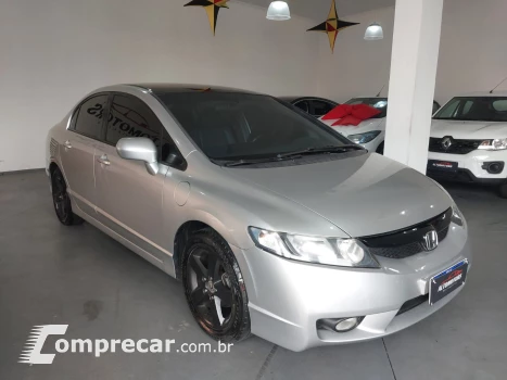 CIVIC 1.8 LXS 16V