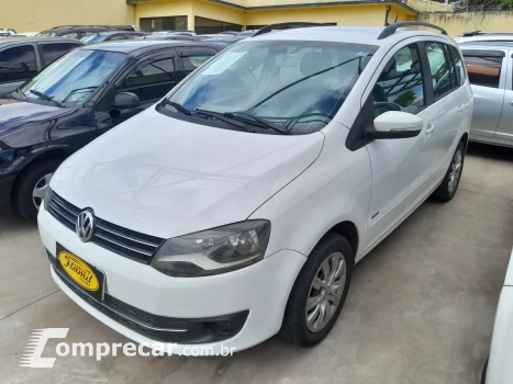 Volkswagen SPACEFOX TRED GII 4 portas