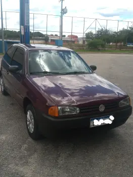 Volkswagen GOL 1.0 MI Special 8V 2 portas
