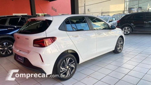 CHEVROLET ONIX 1.0 TURBO PLUS LT