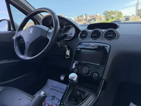 308 Allure 1.6 Flex 16V 5p Mec.