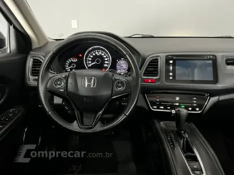 HR-V 1.8 16V FLEX TOURING 4P AUTOMÁTICO