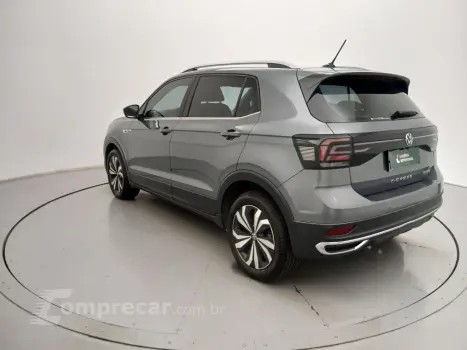 T-CROSS 1.4 250 TSI TOTAL FLEX HIGHLINE AUTOMÁTICO