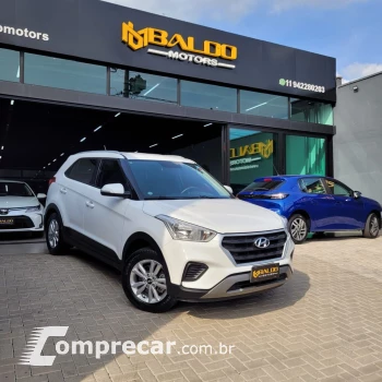 Creta Attitude 1.6 16V Flex Mec.