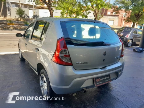 SANDERO Expression Hi-Flex 1.0 5p