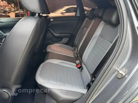 Nivus 1.0 200 Tsi Total Flex Highline Automático