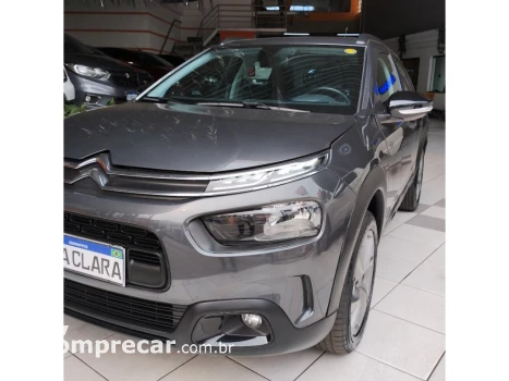 C4 CACTUS 1.6 VTI 120 FLEX FEEL EAT6