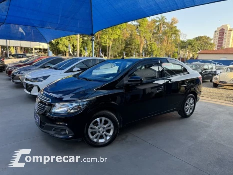 CHEVROLET PRISMA - 1.4 MPFI LTZ 8V 4P AUTOMÁTICO 4 portas